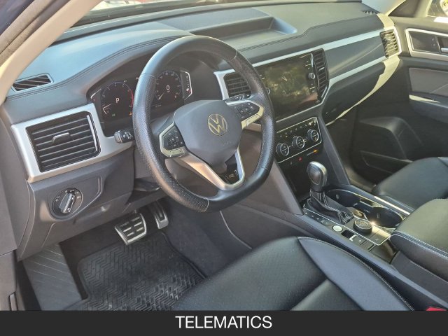 Used 2021 Volkswagen Atlas SEL R-Line w/ Atlas Adventure Package AWD/4WD image 11