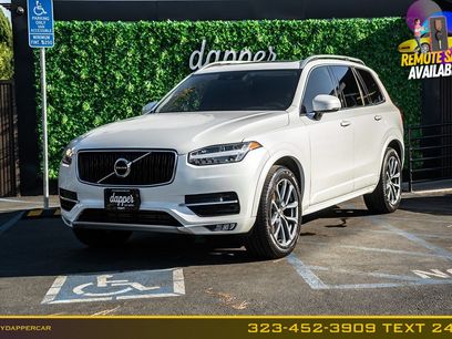 Used 2019 Volvo XC90 T6 Momentum w/ Protection Package