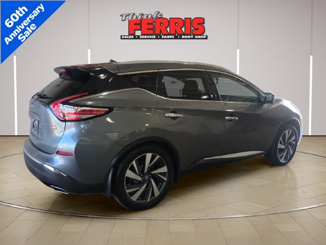 Used 2016 Nissan Murano Platinum w/ Platinum Technology Package AWD/4WD image 5