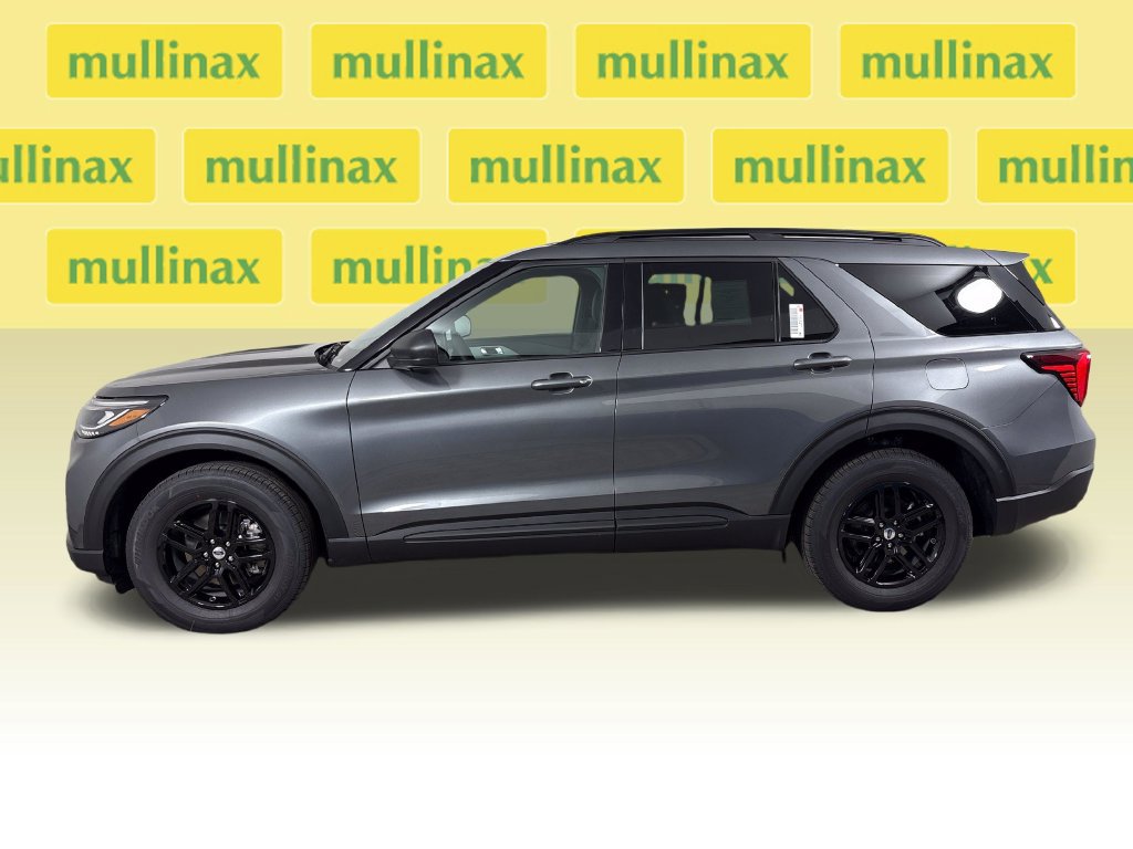 New 2027 Ford Explorer Active RWD image 10