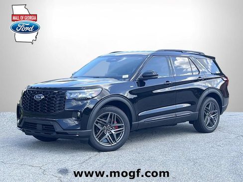 New 2026 Ford Explorer ST-Line AWD/4WD image 1