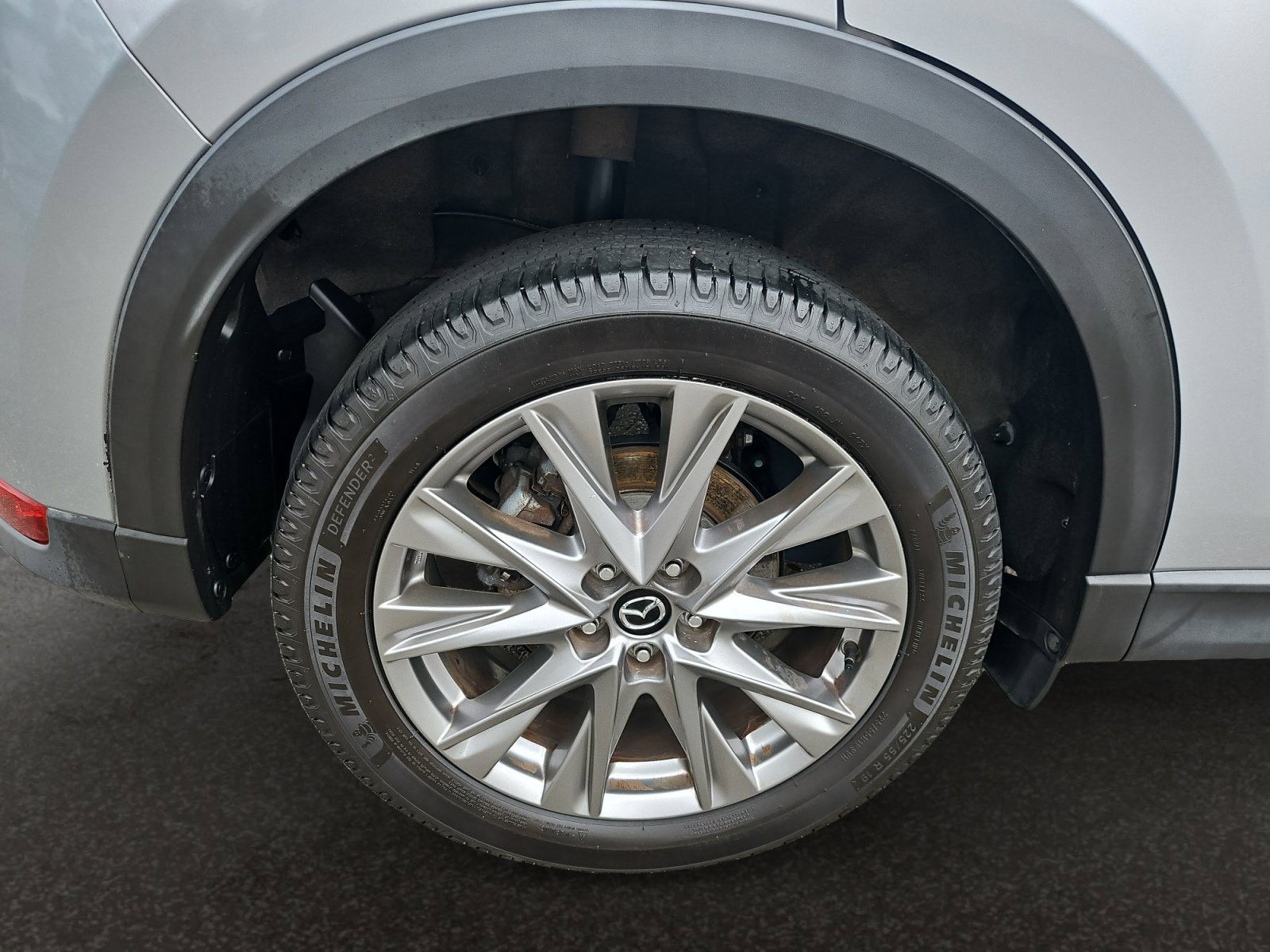Used 2021 MAZDA CX-5 Grand Touring FWD image 41