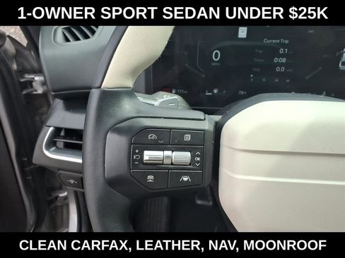 Used 2025 Kia K4 GT-Line w/ GT-Line Sunroof Package image 20