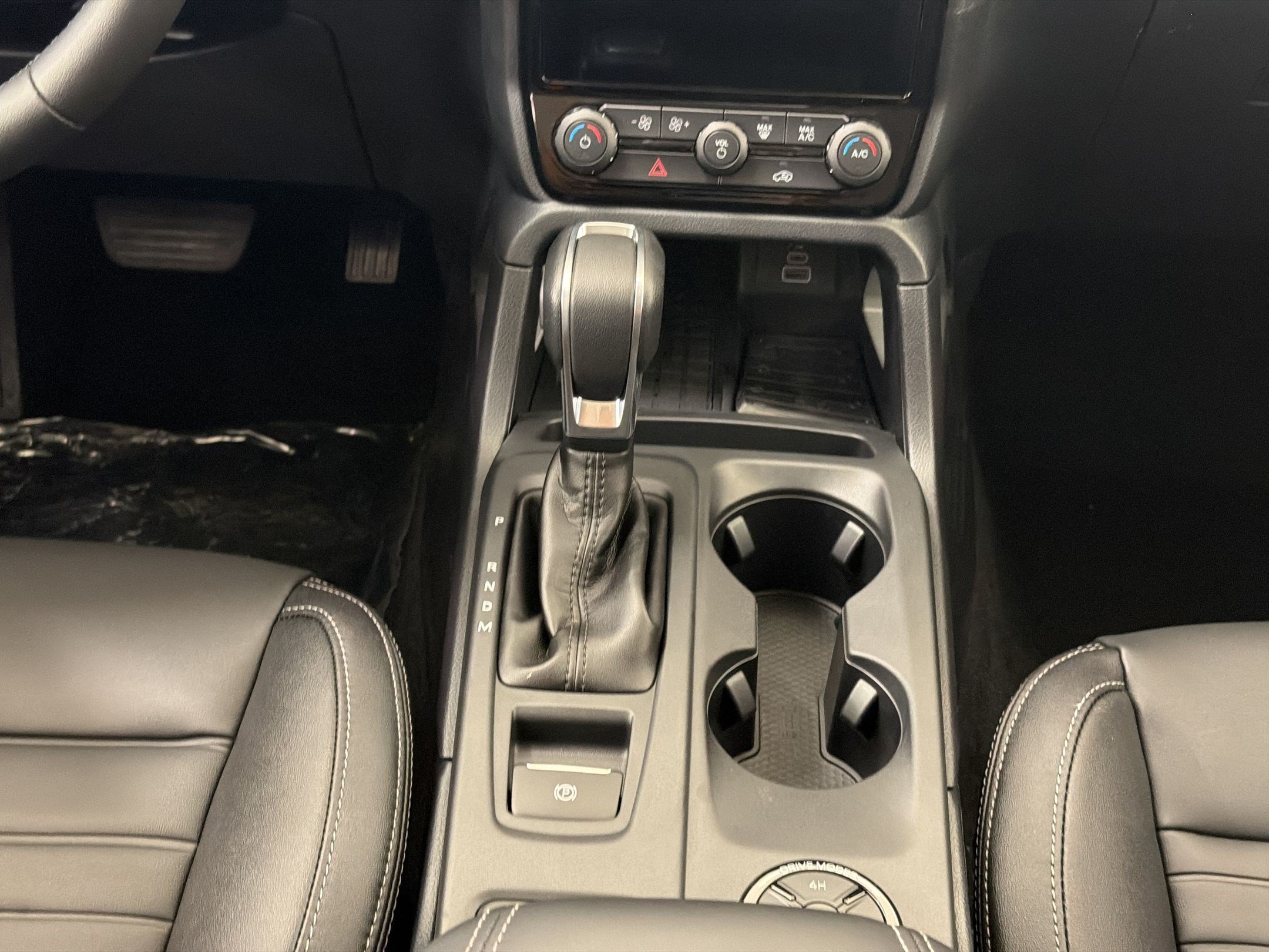 New 2026 Ford Ranger Lariat AWD/4WD image 18