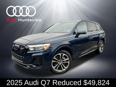 Used 2025 Audi Q7 2.0T Premium w/ Convenience Plus Package