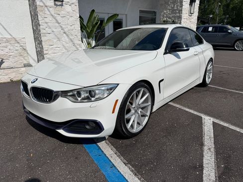Used 2014 BMW 428i xDrive Coupe AWD/4WD image 3