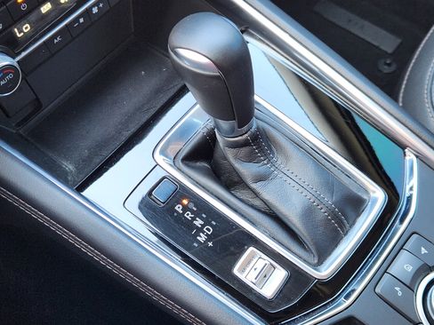 Certified 2023 MAZDA CX-5 AWD 2.5 S w/ Premium Package image 12