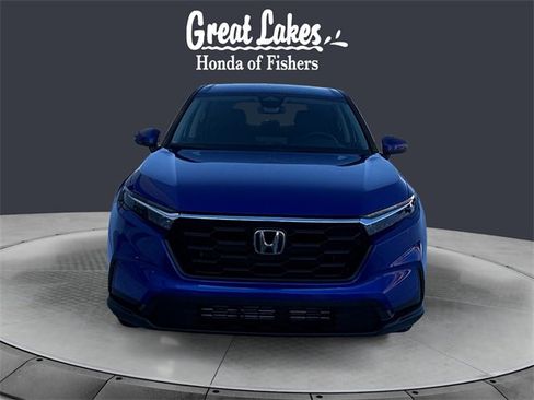 Used 2025 Honda CR-V LX image 8