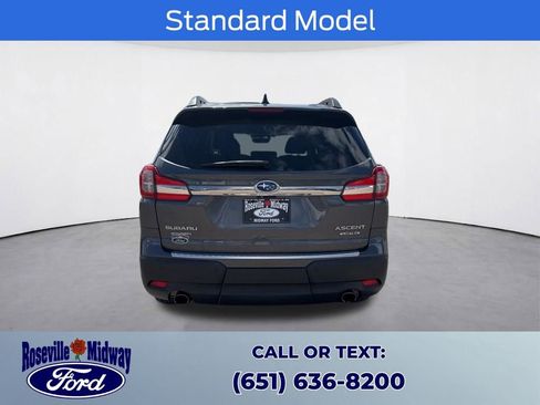 Used 2020 Subaru Ascent Limited w/ Popular Package #4 AWD/4WD image 7