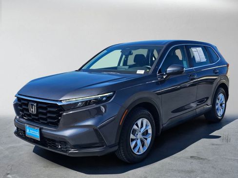 Used 2024 Honda CR-V LX image 7