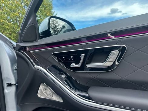 Used 2026 Mercedes-Benz S 580 4MATIC Sedan image 29