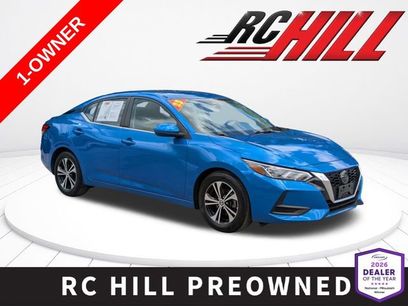 Used 2023 Nissan Sentra SV