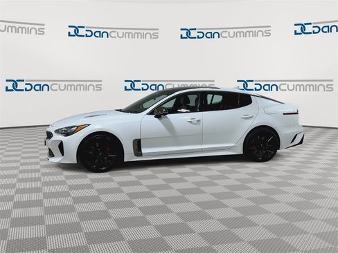 Used 2023 Kia Stinger GT2 w/ Red Interior Color Package image 6