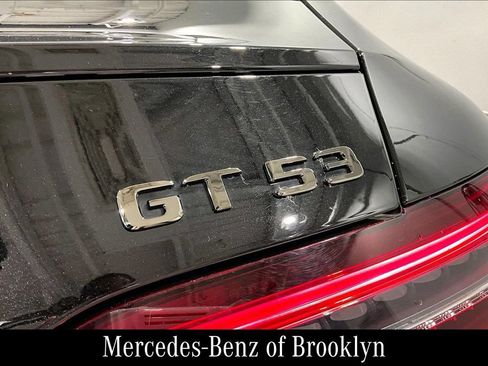 Certified 2024 Mercedes-Benz AMG GT 53 image 34