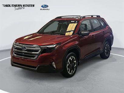 New 2025 Subaru Forester Premium