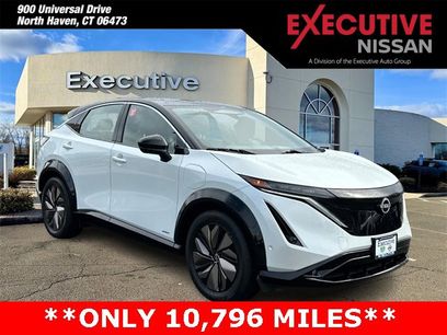 Certified 2023 Nissan Ariya FWD