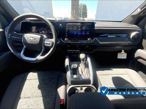 New 2026 Chevrolet Colorado Z71 image 6