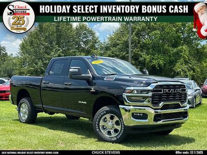 New 2025 RAM 2500 Big Horn