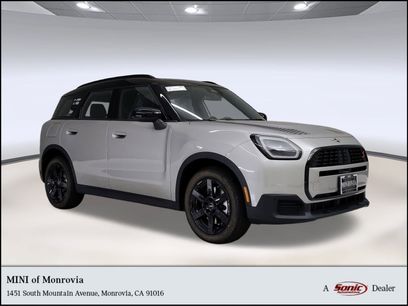 New 2026 MINI Cooper Countryman S