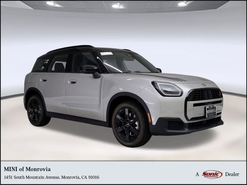 New 2026 MINI Cooper Countryman S image 1