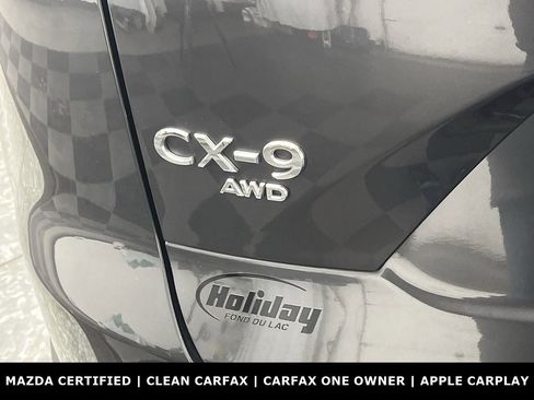 Certified 2023 MAZDA CX-9 Touring Plus image 33