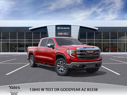 New 2026 GMC Sierra 1500 SLT w/ SLT Premium Plus Package