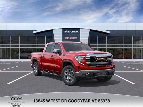 New 2026 GMC Sierra 1500 SLT w/ SLT Premium Plus Package image 1