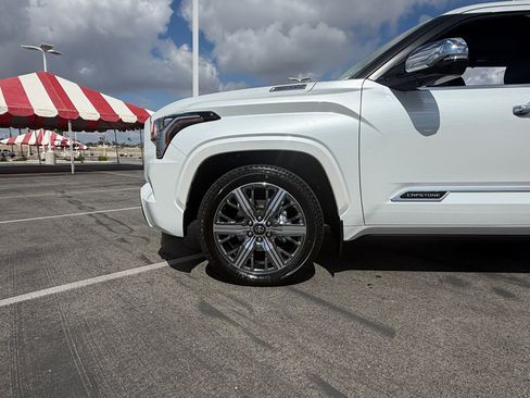 New 2026 Toyota Sequoia Capstone image 14