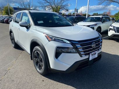 New 2026 Nissan Rogue SV