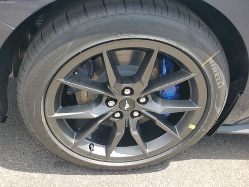 New 2026 Ford Mustang Dark Horse RWD image 8