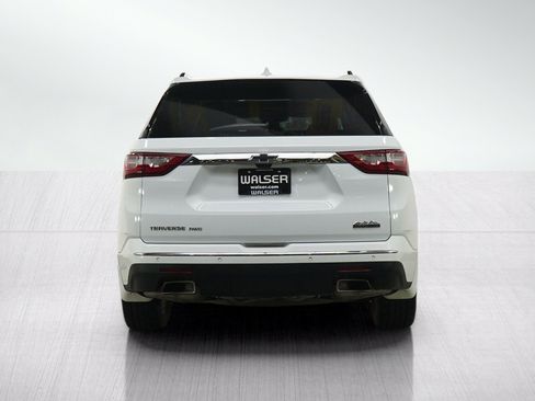 Used 2019 Chevrolet Traverse High Country w/ LPO, Floor Liner Package AWD/4WD image 4