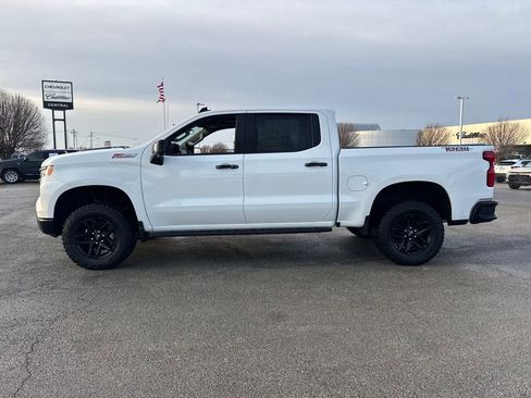 New 2026 Chevrolet Silverado 1500 LT Trail Boss w/ LT Trail Boss Premium Package AWD/4WD image 3