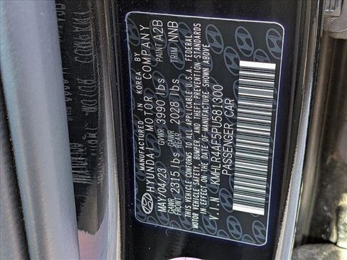 Used 2023 Hyundai Elantra N Line image 26