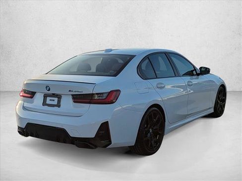 New 2026 BMW M340i w/ Shadowloine Package image 2