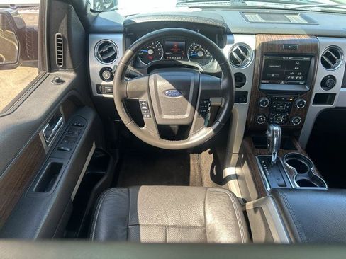 Used 2014 Ford F150 Lariat w/ Equipment Group 502A Luxury RWD image 9