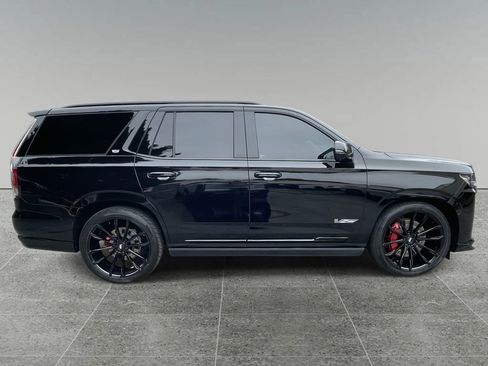 Certified 2023 Cadillac Escalade V image 6