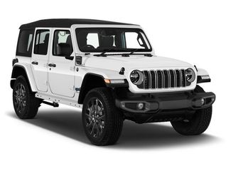Used 2025 Jeep Wrangler Unlimited Sahara w/ Safety Group AWD/4WD video 1