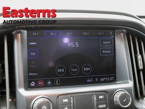 Used 2022 Chevrolet Colorado LT w/ Fleet Safety Package RWD image 21