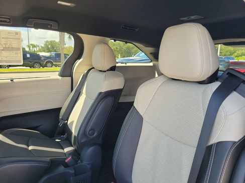 New 2026 Toyota Sienna Limited AWD/4WD image 23