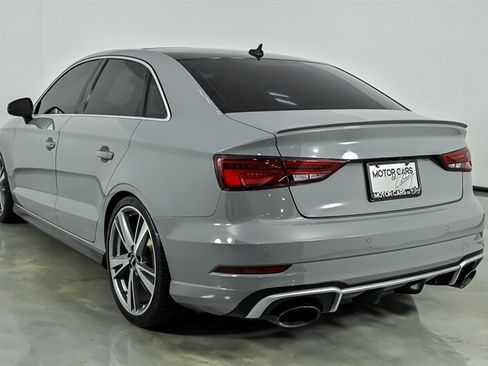 Used 2020 Audi RS 3 w/ Navigation Package AWD/4WD image 8