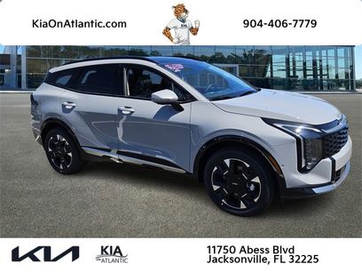 New 2026 Kia Sportage SX Prestige