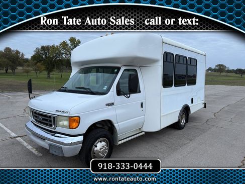 Used 2003 Ford E-350 and Econoline 350 Super Duty image 1