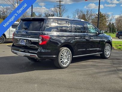 Certified 2024 Ford Expedition Max Platinum