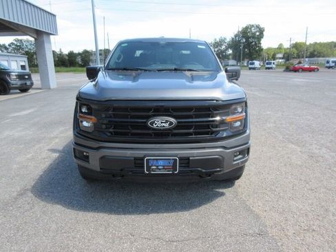 New 2025 Ford F150 XLT w/ Equipment Group 302A MID image 8