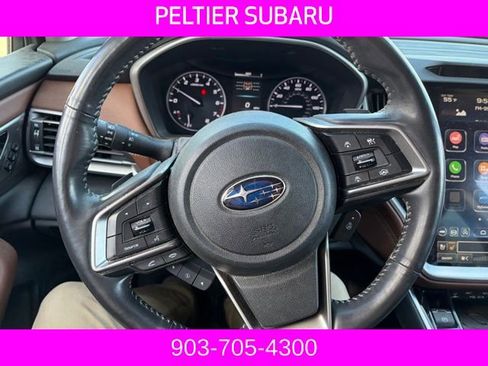 Used 2020 Subaru Outback Touring w/ Popular Package #2 image 12