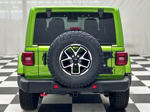 New 2026 Jeep Wrangler Rubicon AWD/4WD image 6