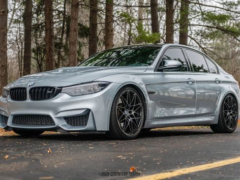 Used 2018 BMW M3 image 14
