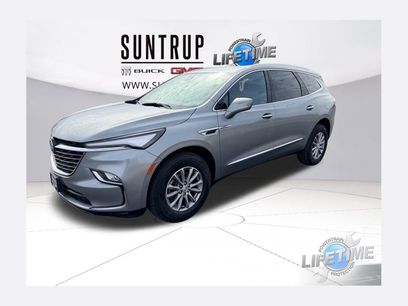 Used 2024 Buick Enclave Essence