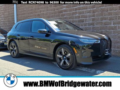 Certified 2024 BMW iX xDrive50 w/ Premium Package