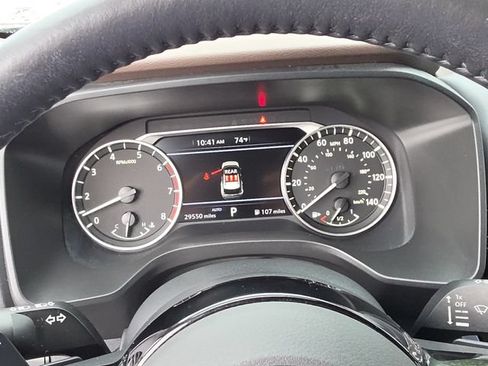 Certified 2023 Nissan Rogue SL AWD/4WD image 33